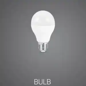 لامپ LED حبابی 12 وات با سرپیچ E27 - پارس شعاع توس